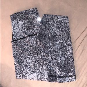 Lululemon Wonder Under High-waisted leggings